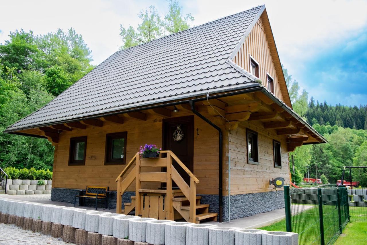 Chata Nezabudka Oscadnica Exterior foto