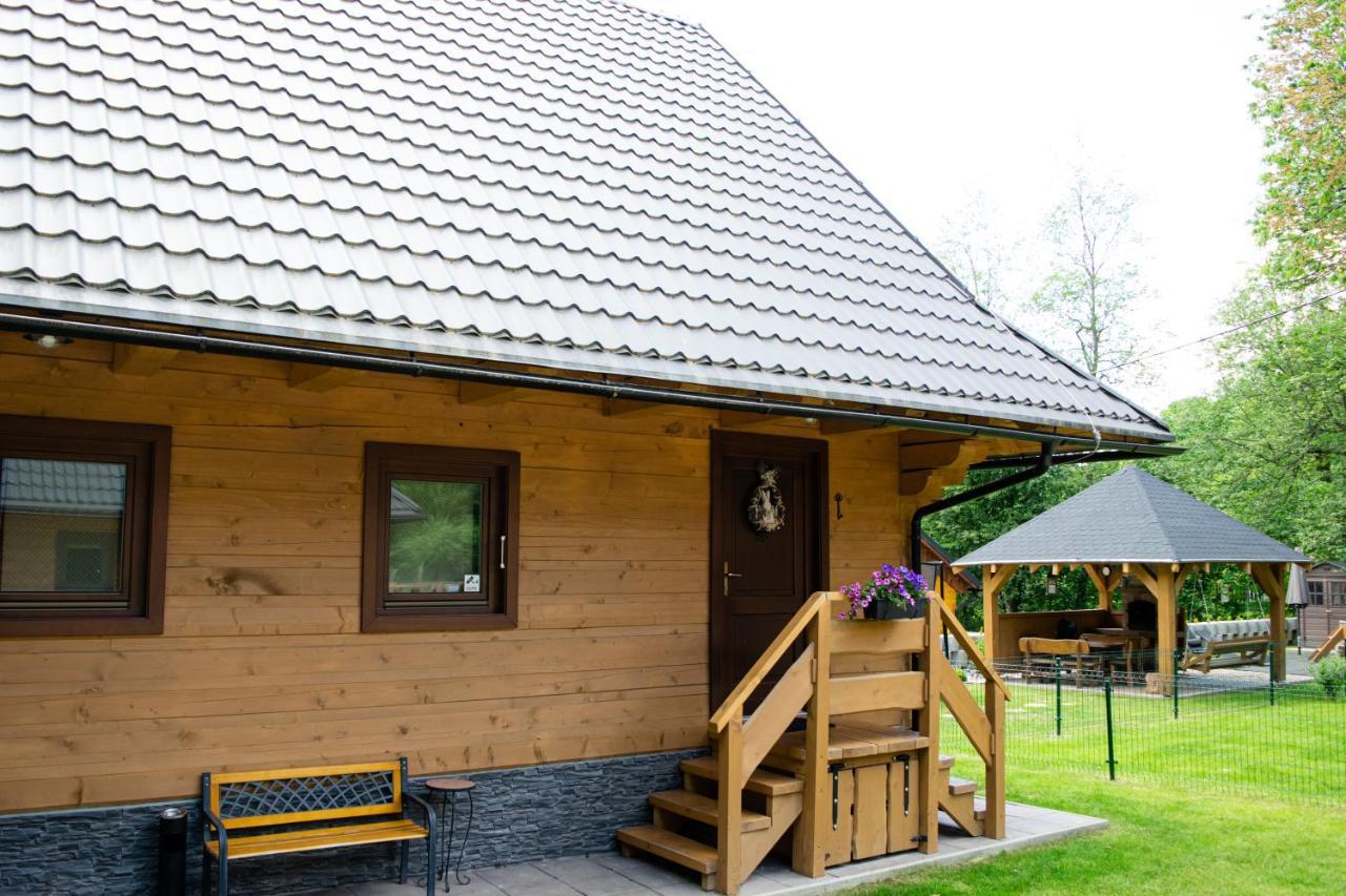 Chata Nezabudka Oscadnica Exterior foto