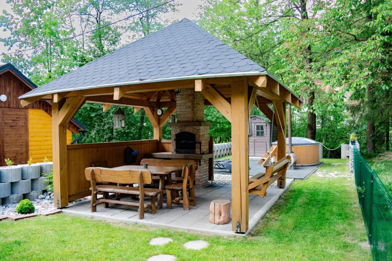 Chata Nezabudka Oscadnica Exterior foto
