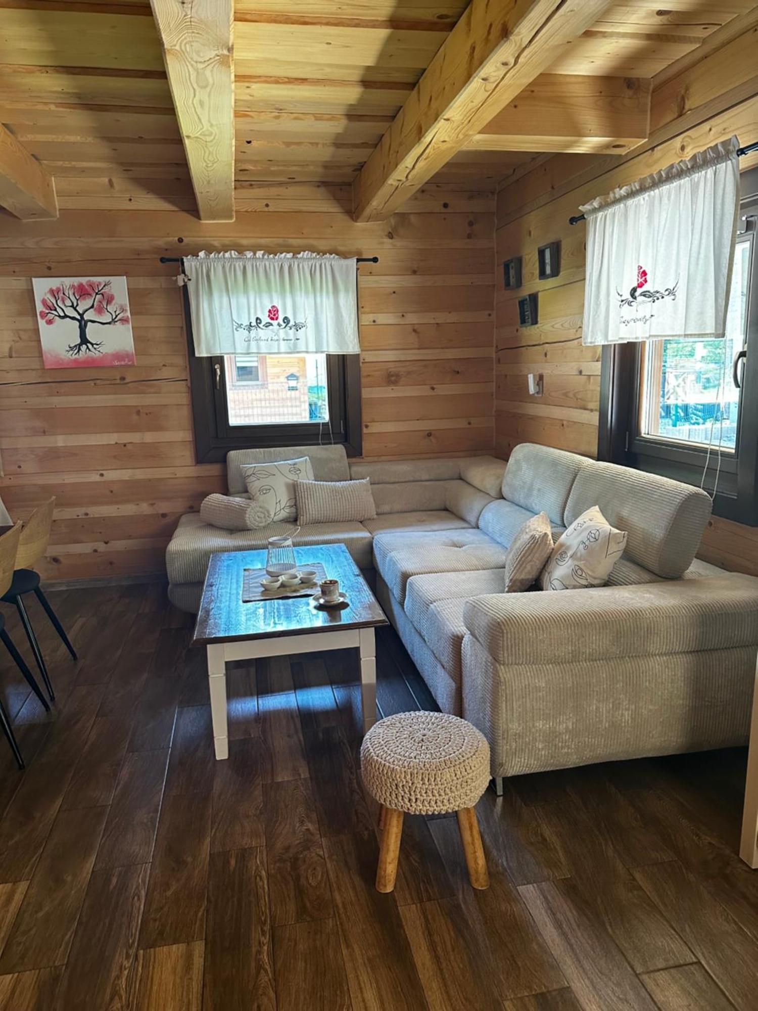 Chata Nezabudka Oscadnica Exterior foto